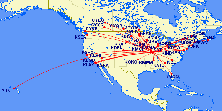 Skybus Route Maps - Virtual Airlines Discussion - PhpVMS